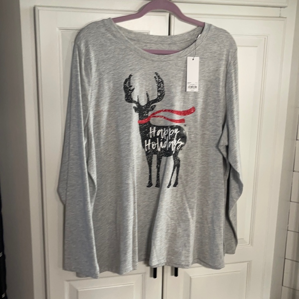 Sonoma holiday shirt